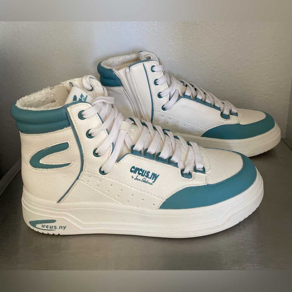 CIRCUS BY SAM EDELMAN WOMENS SNEAKERS
